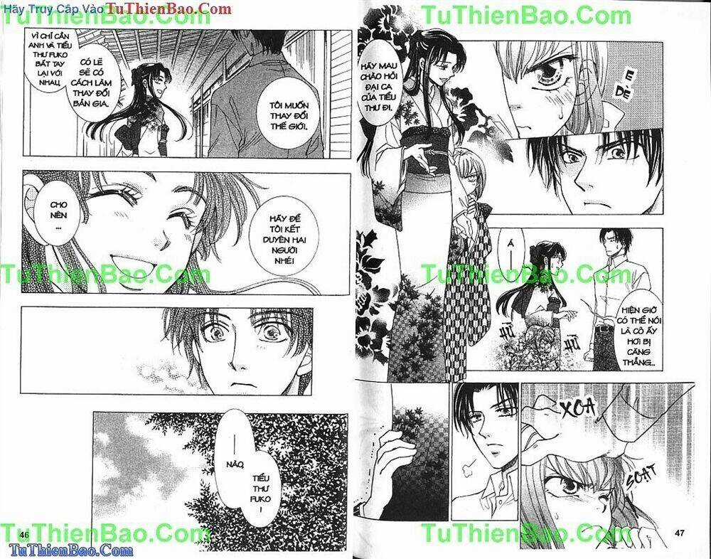 Pháp Sư Tơ Hồng Chapter 6 trang 23