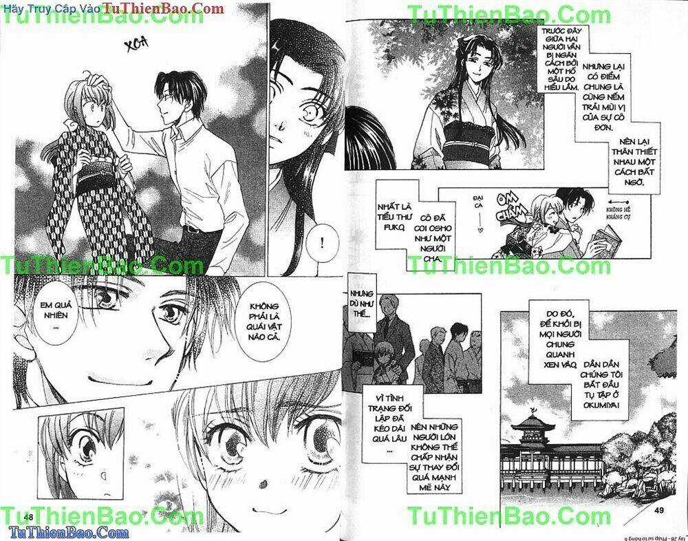 Pháp Sư Tơ Hồng Chapter 6 trang 24