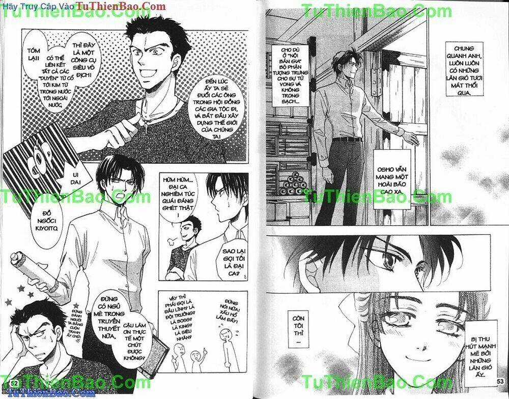 Pháp Sư Tơ Hồng Chapter 6 trang 26