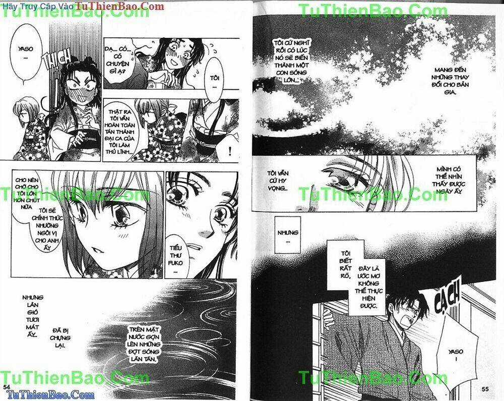 Pháp Sư Tơ Hồng Chapter 6 trang 27