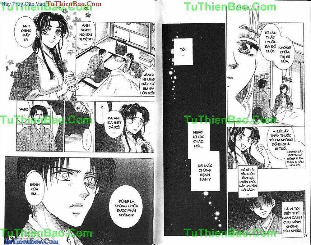 Pháp Sư Tơ Hồng Chapter 6 trang 28