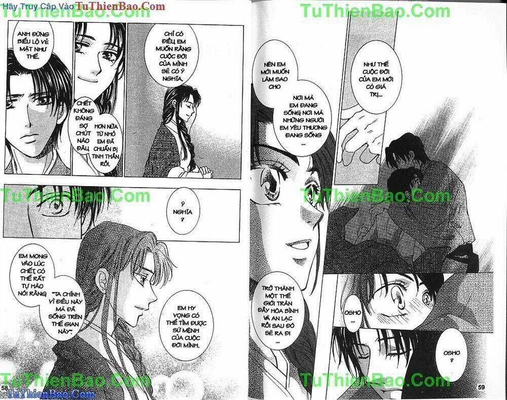 Pháp Sư Tơ Hồng Chapter 6 trang 29