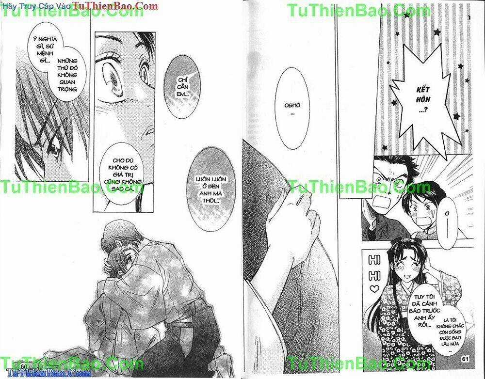 Pháp Sư Tơ Hồng Chapter 6 trang 30