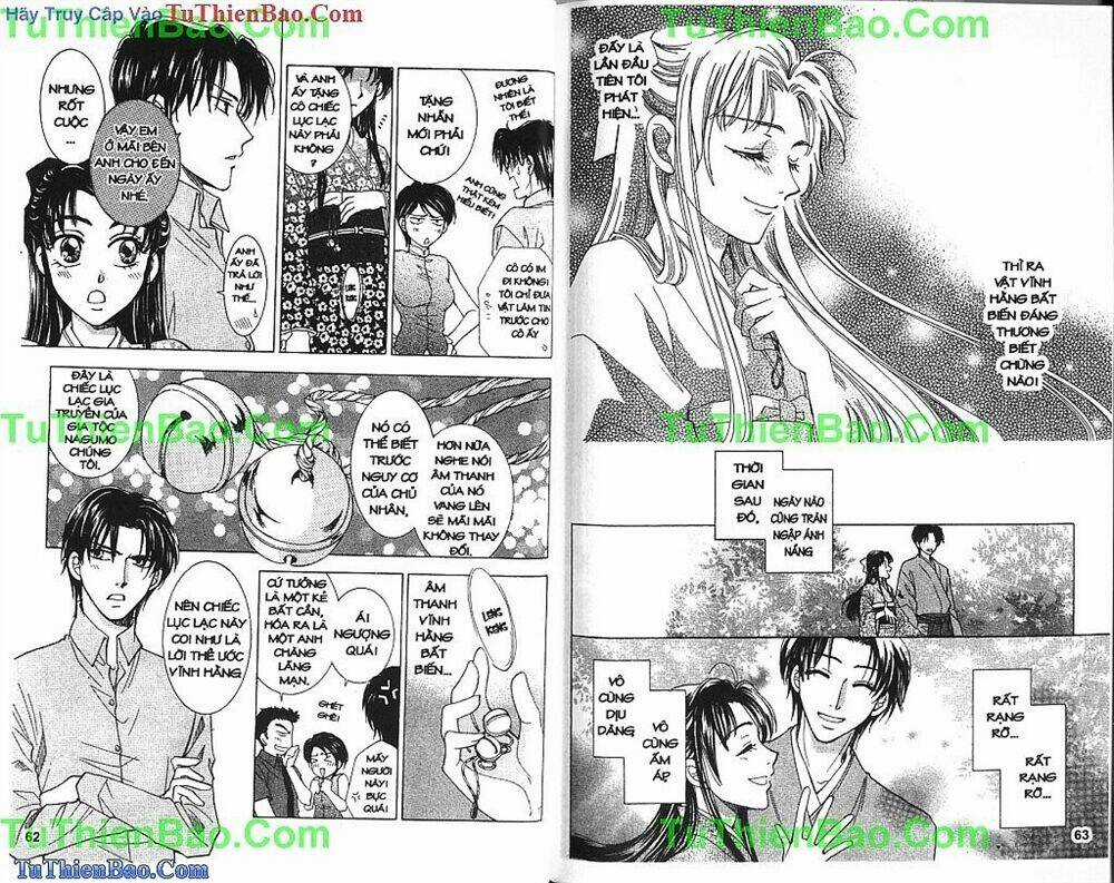 Pháp Sư Tơ Hồng Chapter 6 trang 31