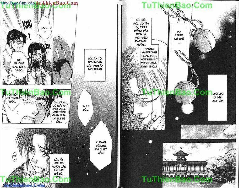 Pháp Sư Tơ Hồng Chapter 6 trang 34