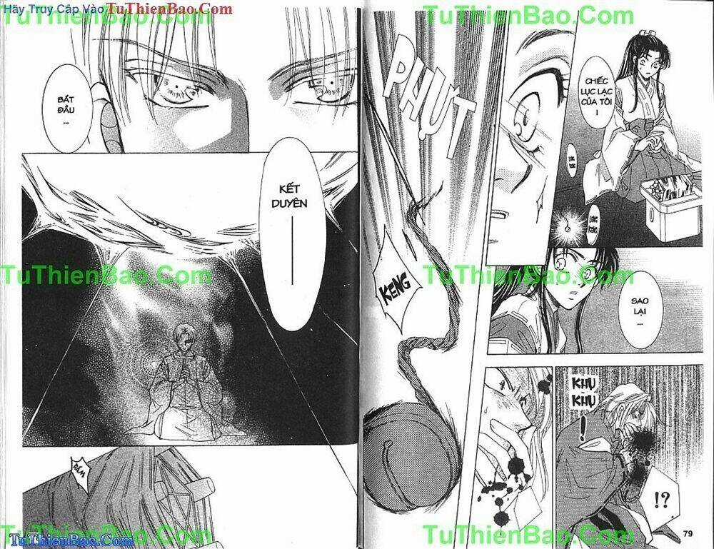 Pháp Sư Tơ Hồng Chapter 6 trang 39