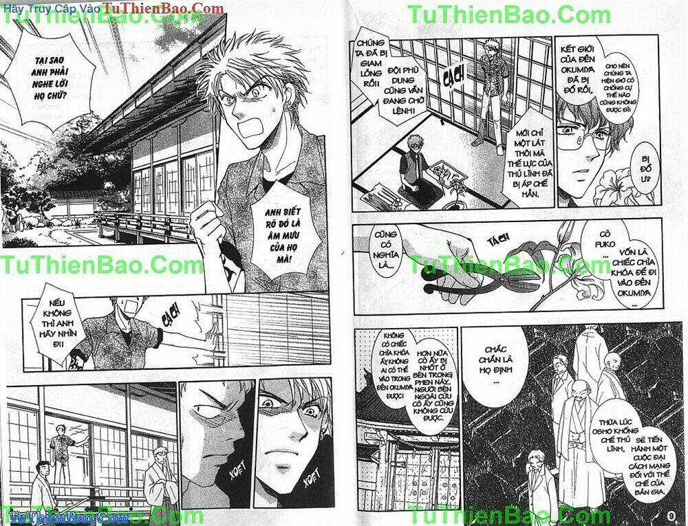 Pháp Sư Tơ Hồng Chapter 6 trang 4