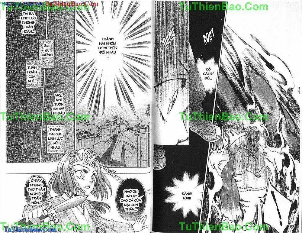 Pháp Sư Tơ Hồng Chapter 6 trang 41