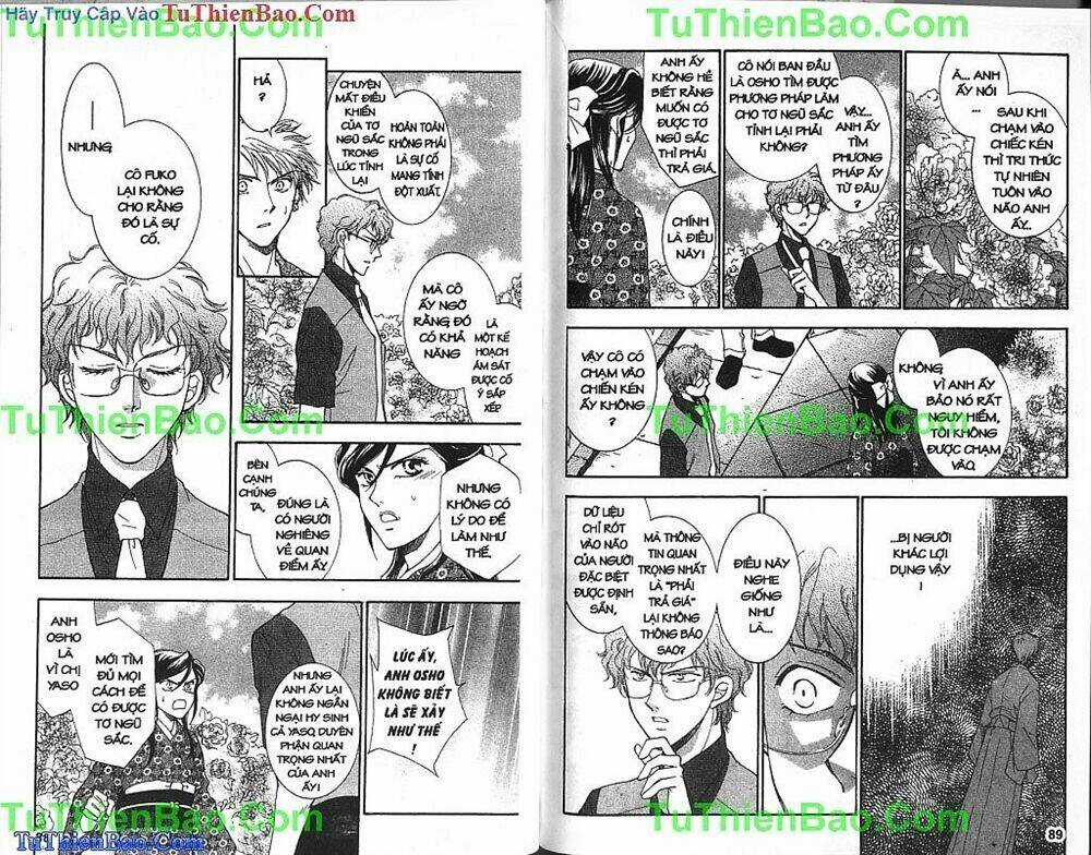 Pháp Sư Tơ Hồng Chapter 6 trang 44