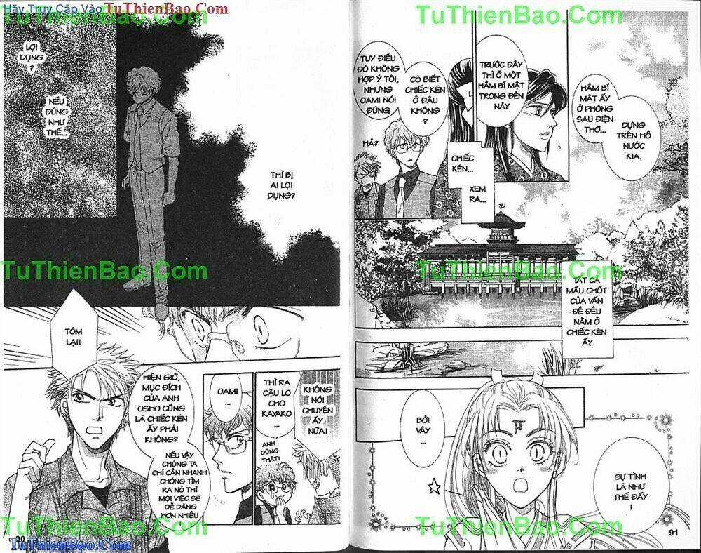 Pháp Sư Tơ Hồng Chapter 6 trang 45