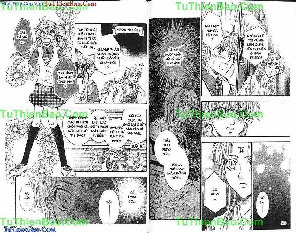 Pháp Sư Tơ Hồng Chapter 6 trang 46