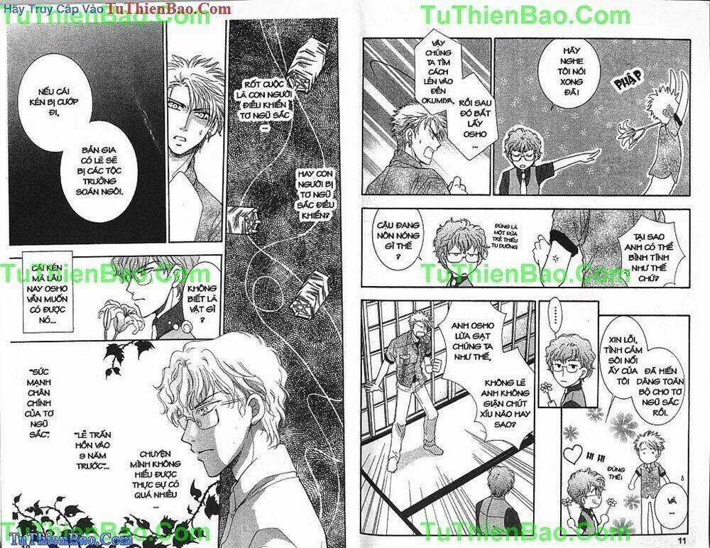 Pháp Sư Tơ Hồng Chapter 6 trang 5