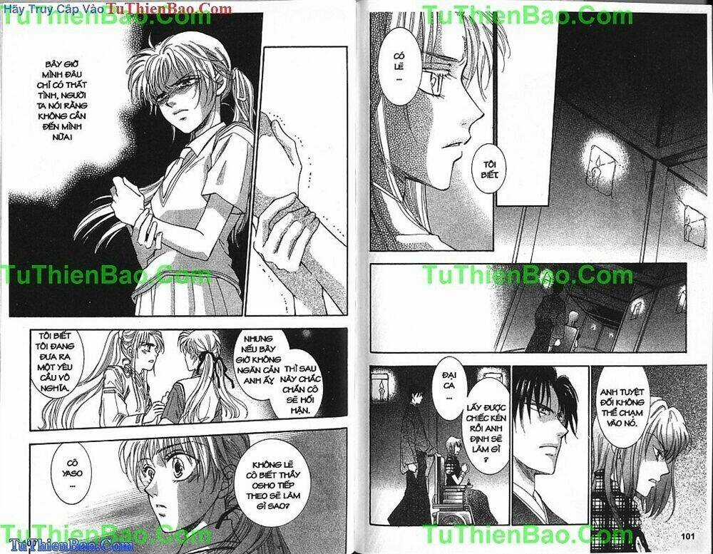 Pháp Sư Tơ Hồng Chapter 6 trang 50