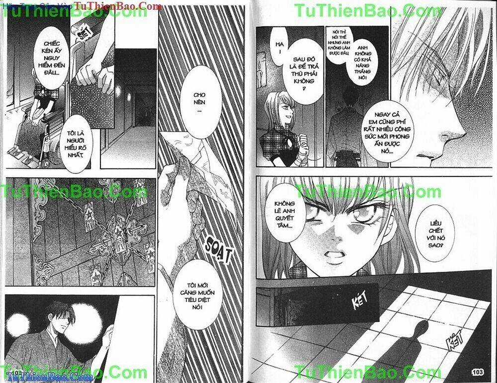 Pháp Sư Tơ Hồng Chapter 6 trang 51