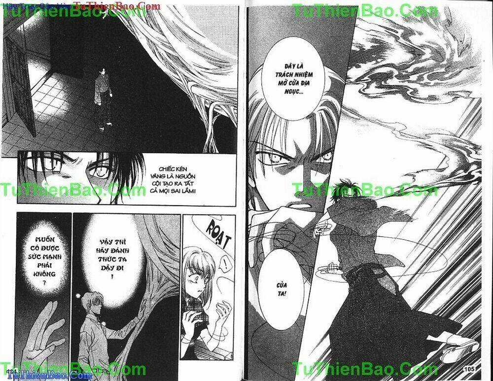 Pháp Sư Tơ Hồng Chapter 6 trang 52