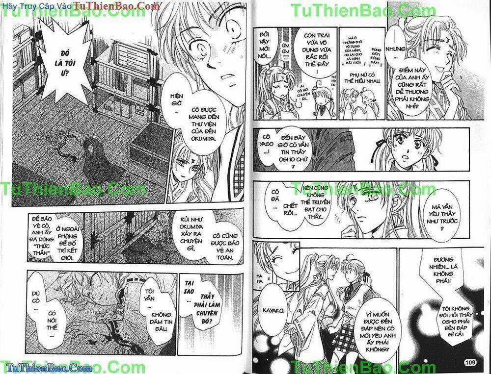 Pháp Sư Tơ Hồng Chapter 6 trang 54