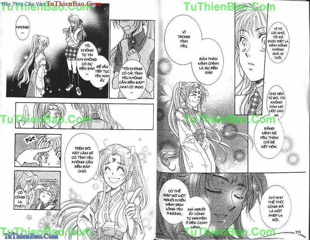 Pháp Sư Tơ Hồng Chapter 6 trang 55