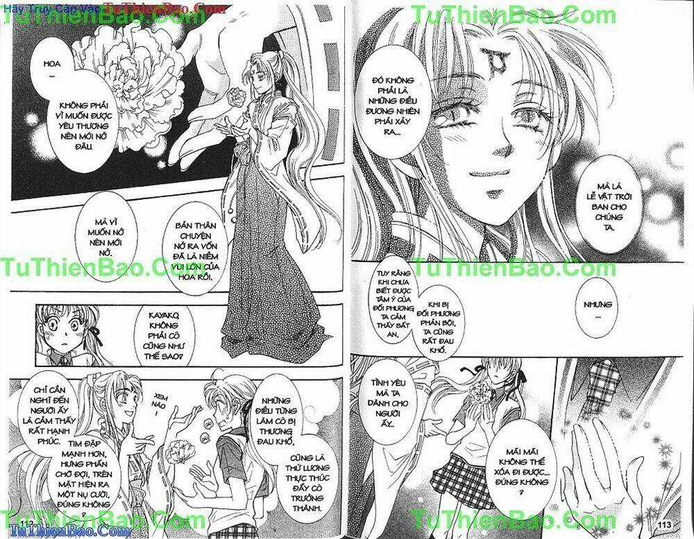 Pháp Sư Tơ Hồng Chapter 6 trang 56