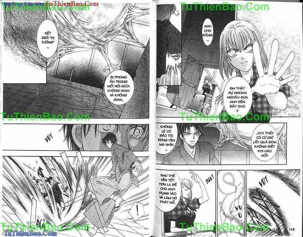 Pháp Sư Tơ Hồng Chapter 6 trang 59