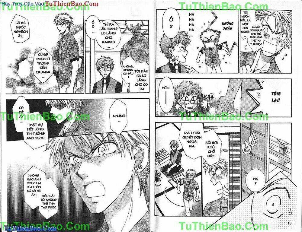 Pháp Sư Tơ Hồng Chapter 6 trang 6