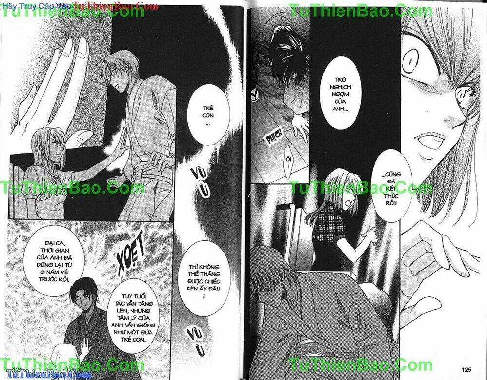 Pháp Sư Tơ Hồng Chapter 6 trang 62