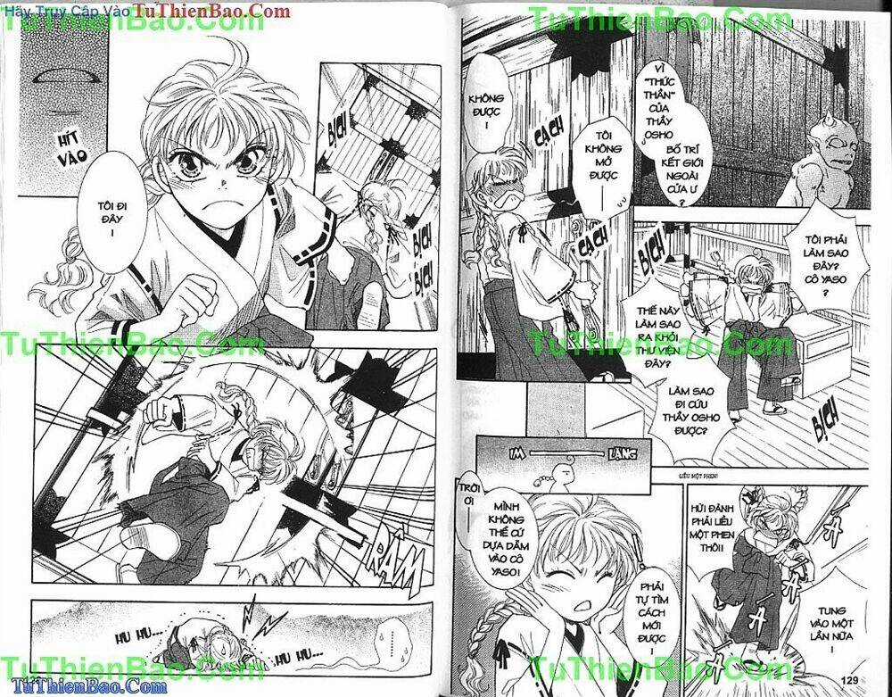 Pháp Sư Tơ Hồng Chapter 6 trang 64