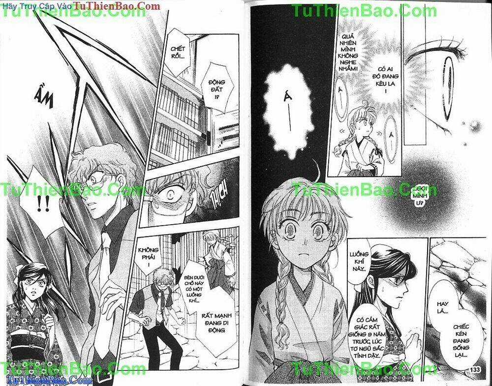 Pháp Sư Tơ Hồng Chapter 6 trang 66