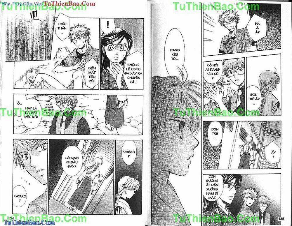 Pháp Sư Tơ Hồng Chapter 6 trang 67