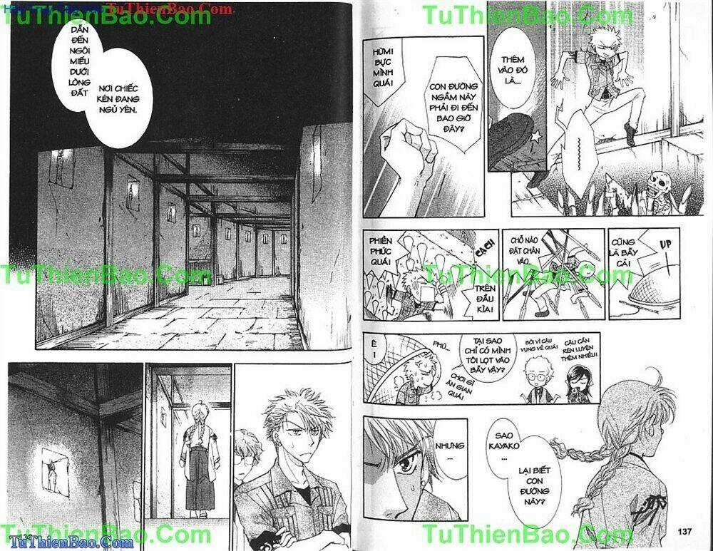 Pháp Sư Tơ Hồng Chapter 6 trang 68