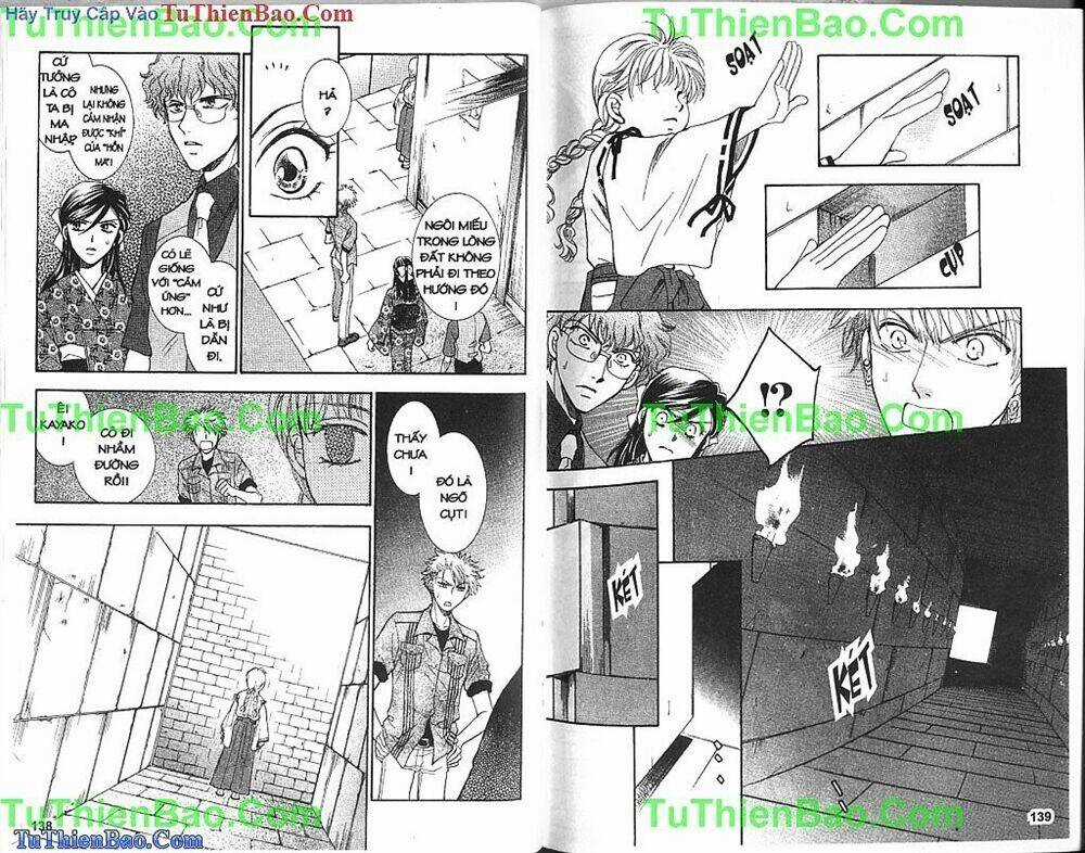 Pháp Sư Tơ Hồng Chapter 6 trang 69