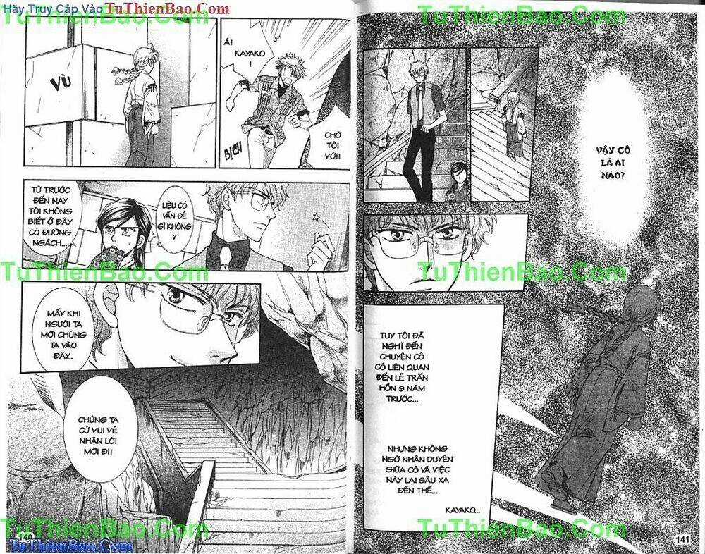 Pháp Sư Tơ Hồng Chapter 6 trang 70