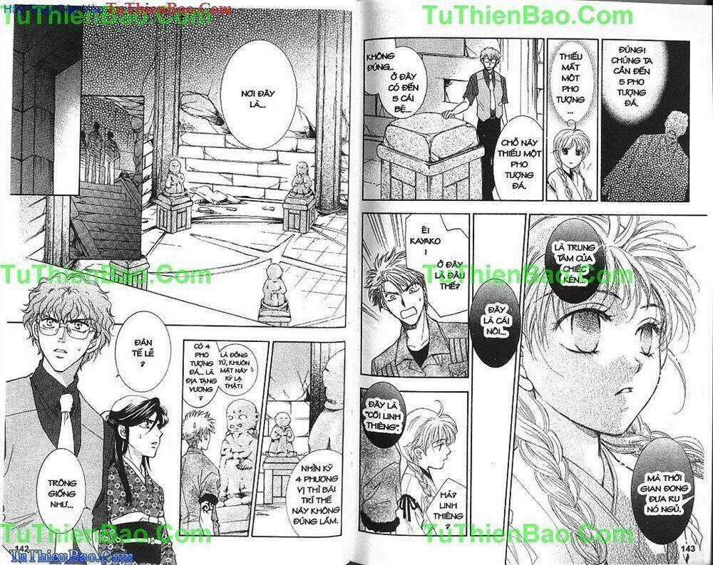 Pháp Sư Tơ Hồng Chapter 6 trang 71