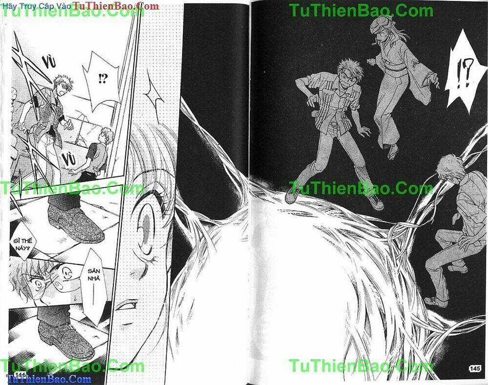 Pháp Sư Tơ Hồng Chapter 6 trang 72