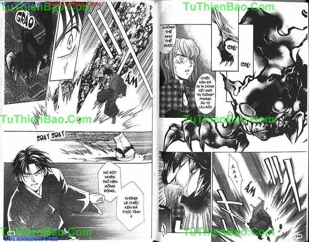 Pháp Sư Tơ Hồng Chapter 6 trang 74