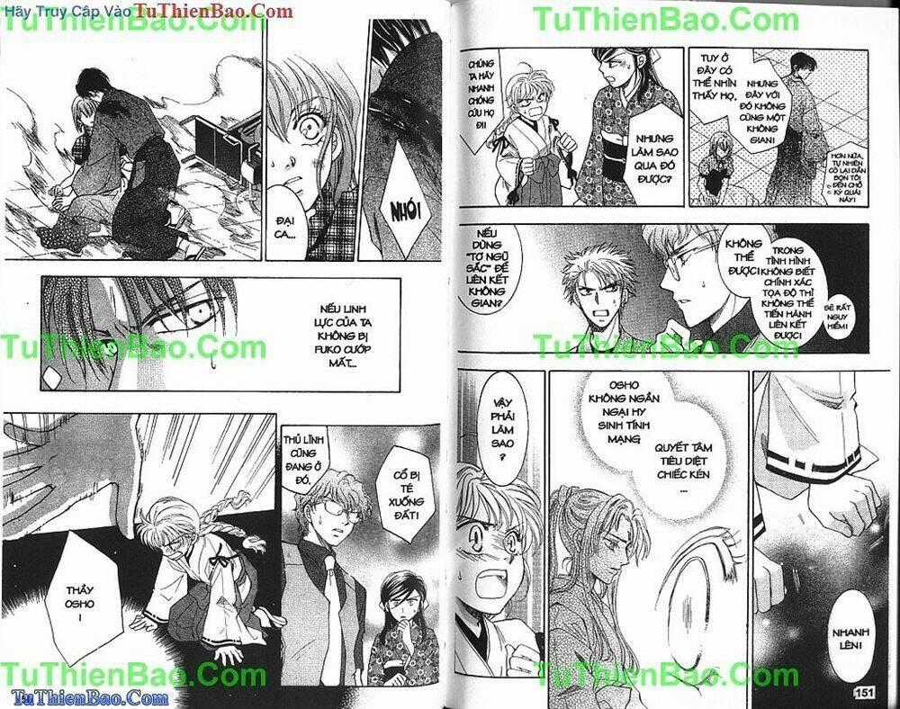 Pháp Sư Tơ Hồng Chapter 6 trang 75