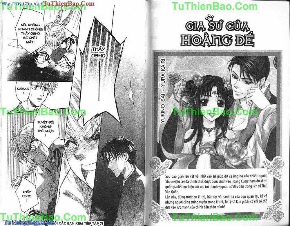 Pháp Sư Tơ Hồng Chapter 6 trang 76