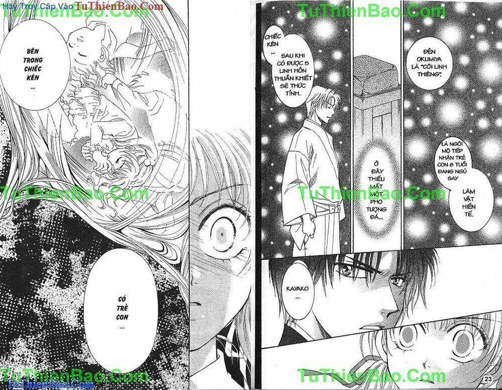 Pháp Sư Tơ Hồng Chapter 7 trang 11