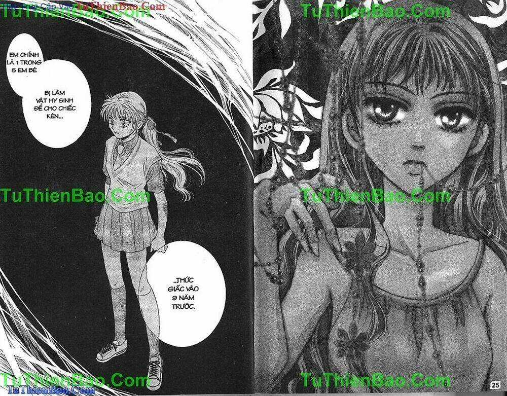 Pháp Sư Tơ Hồng Chapter 7 trang 12