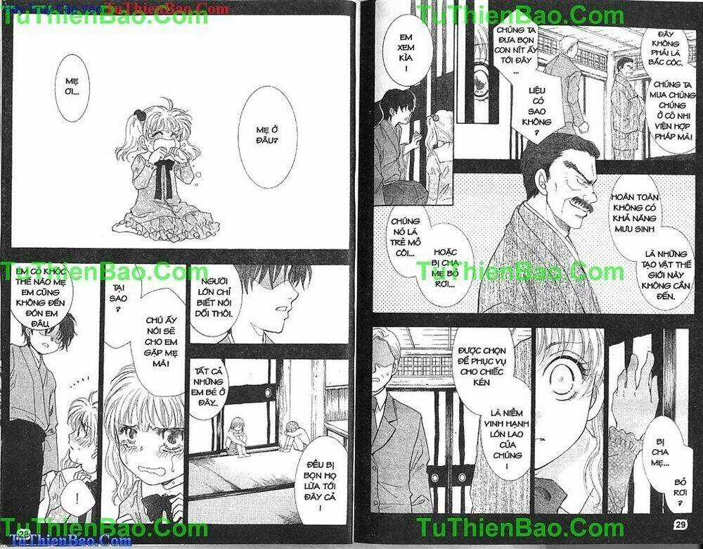 Pháp Sư Tơ Hồng Chapter 7 trang 14