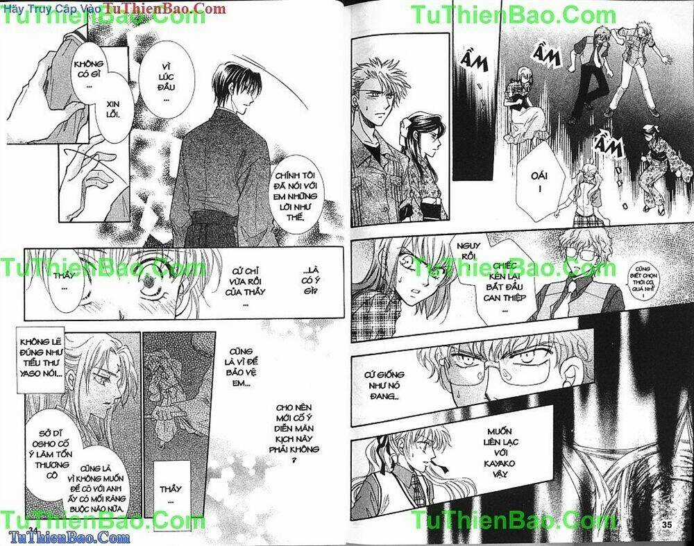 Pháp Sư Tơ Hồng Chapter 7 trang 17