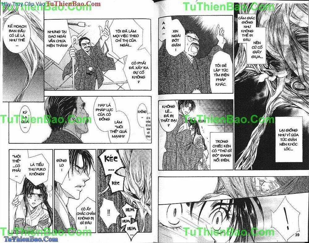 Pháp Sư Tơ Hồng Chapter 7 trang 19