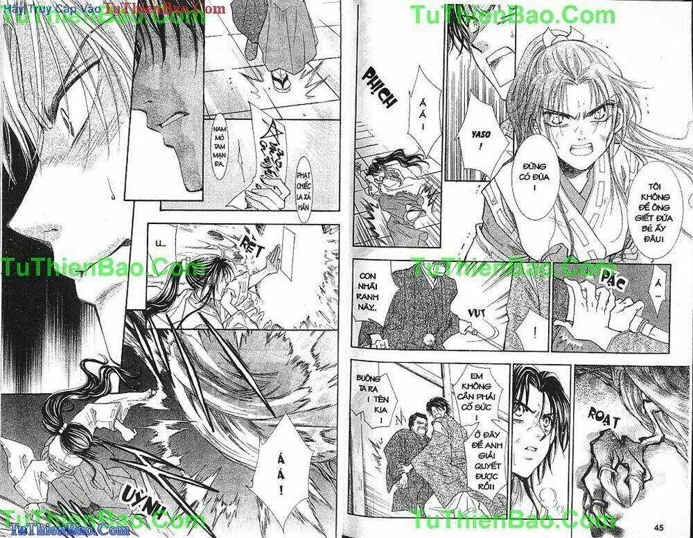 Pháp Sư Tơ Hồng Chapter 7 trang 22