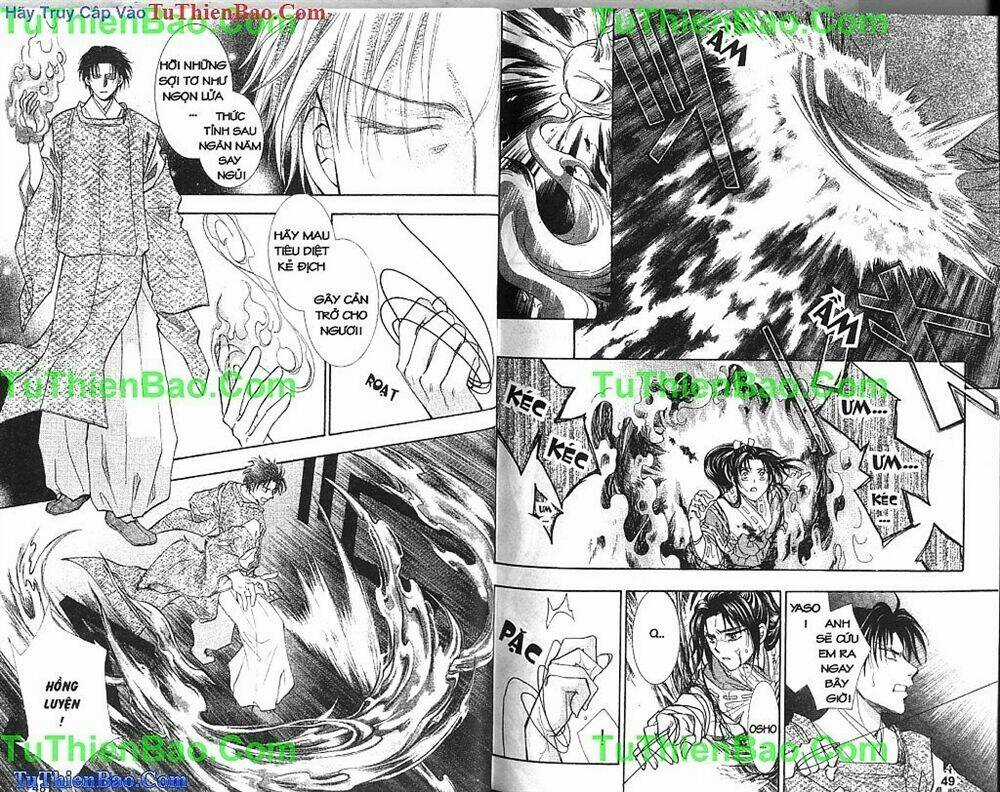 Pháp Sư Tơ Hồng Chapter 7 trang 24