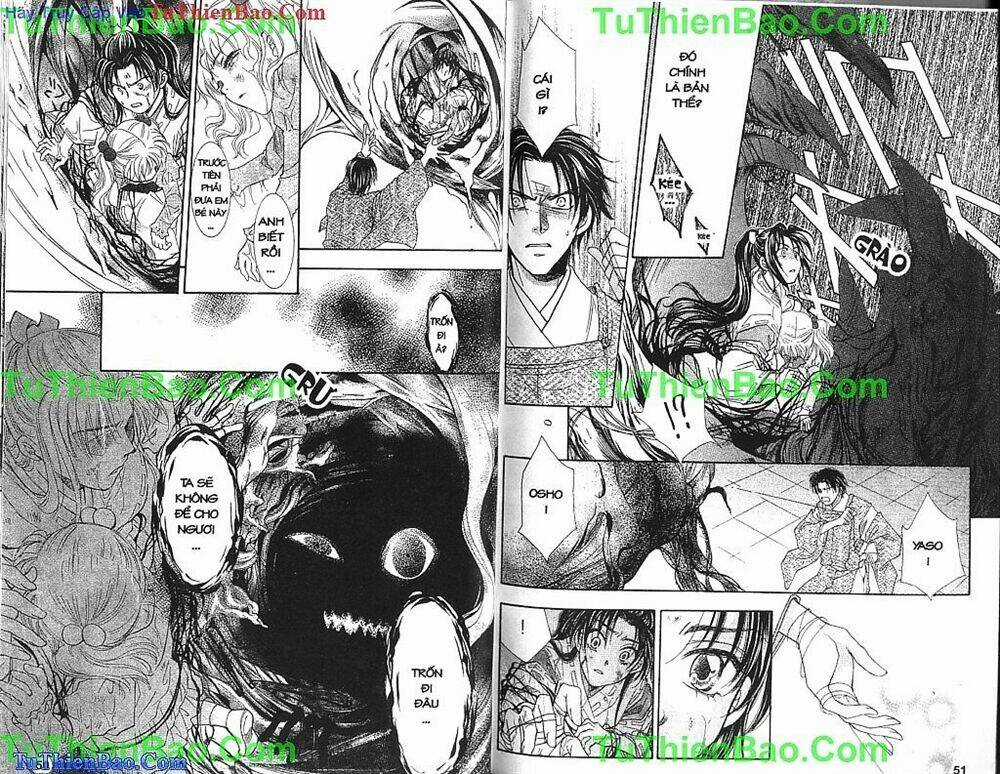 Pháp Sư Tơ Hồng Chapter 7 trang 25