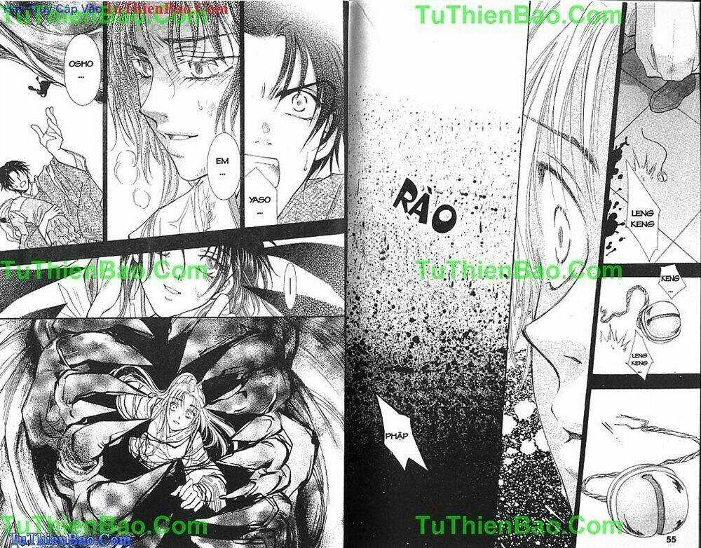 Pháp Sư Tơ Hồng Chapter 7 trang 27