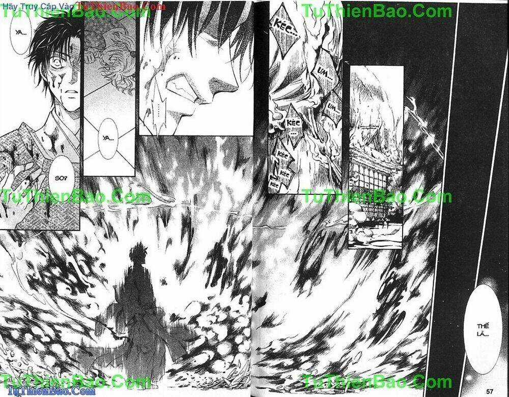 Pháp Sư Tơ Hồng Chapter 7 trang 28