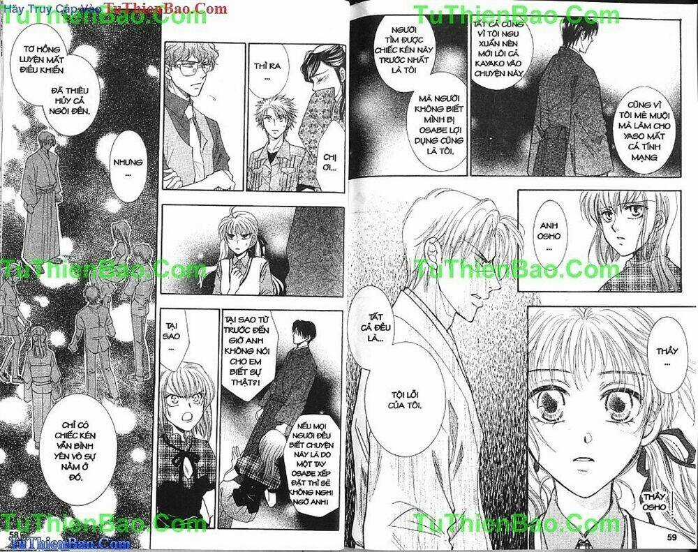 Pháp Sư Tơ Hồng Chapter 7 trang 29