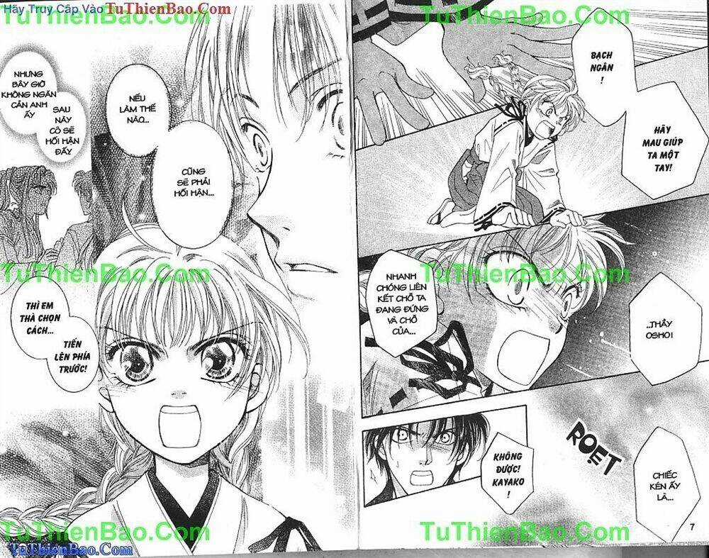 Pháp Sư Tơ Hồng Chapter 7 trang 3