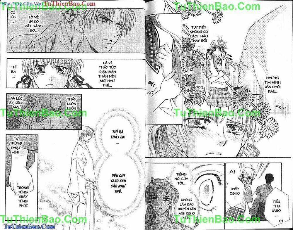 Pháp Sư Tơ Hồng Chapter 7 trang 30