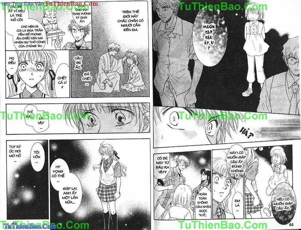 Pháp Sư Tơ Hồng Chapter 7 trang 32